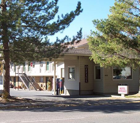 פוקטלו Thunderbird Motel מראה חיצוני תמונה